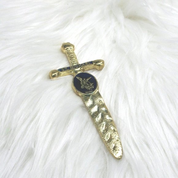 COPY - Saint Michael Archangel Sword Amulet | San Miguel Archangel Espada Amule… - Picture 6 of 7